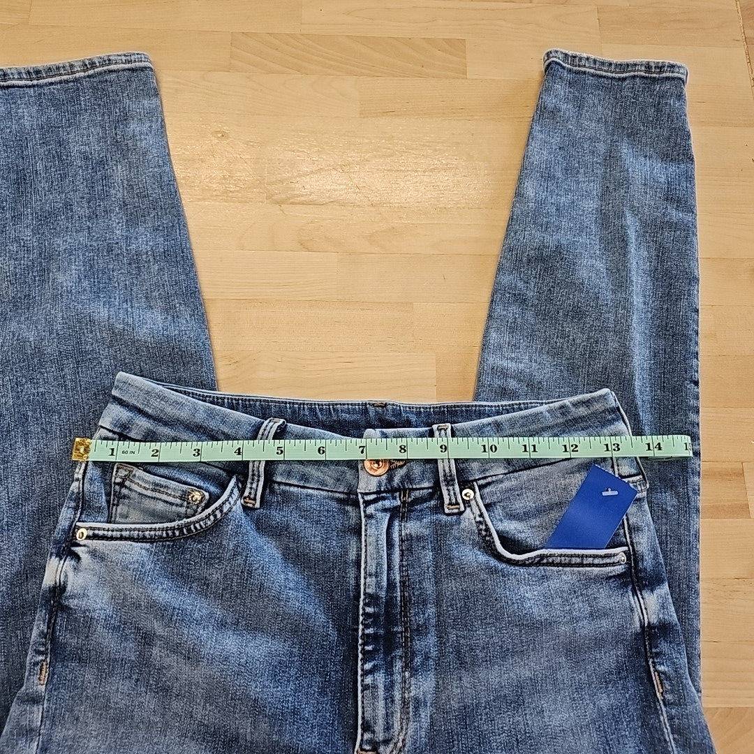 & Denim Size 6 Denim Jeans
