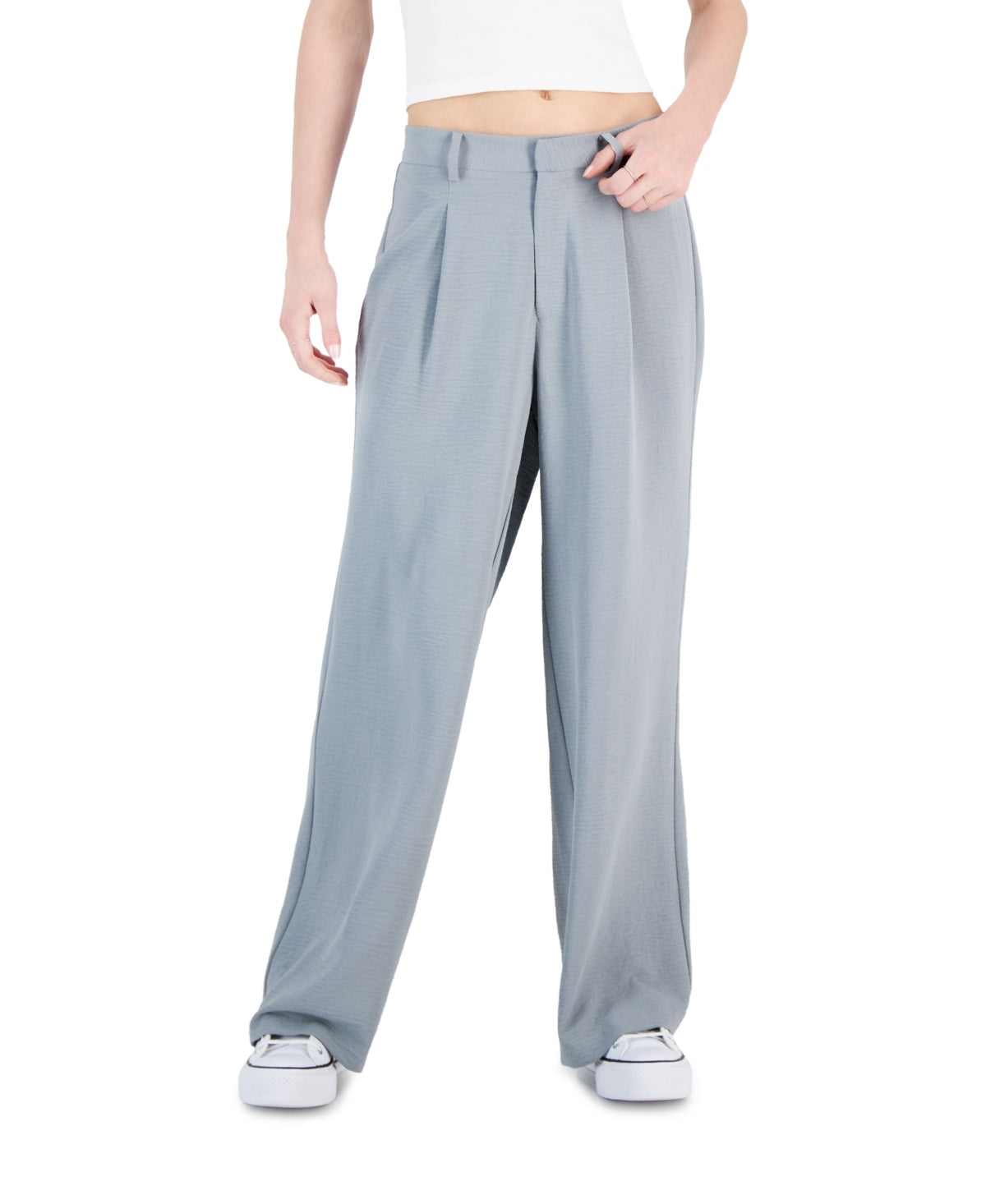 ultra flirt Size S Gray Pants