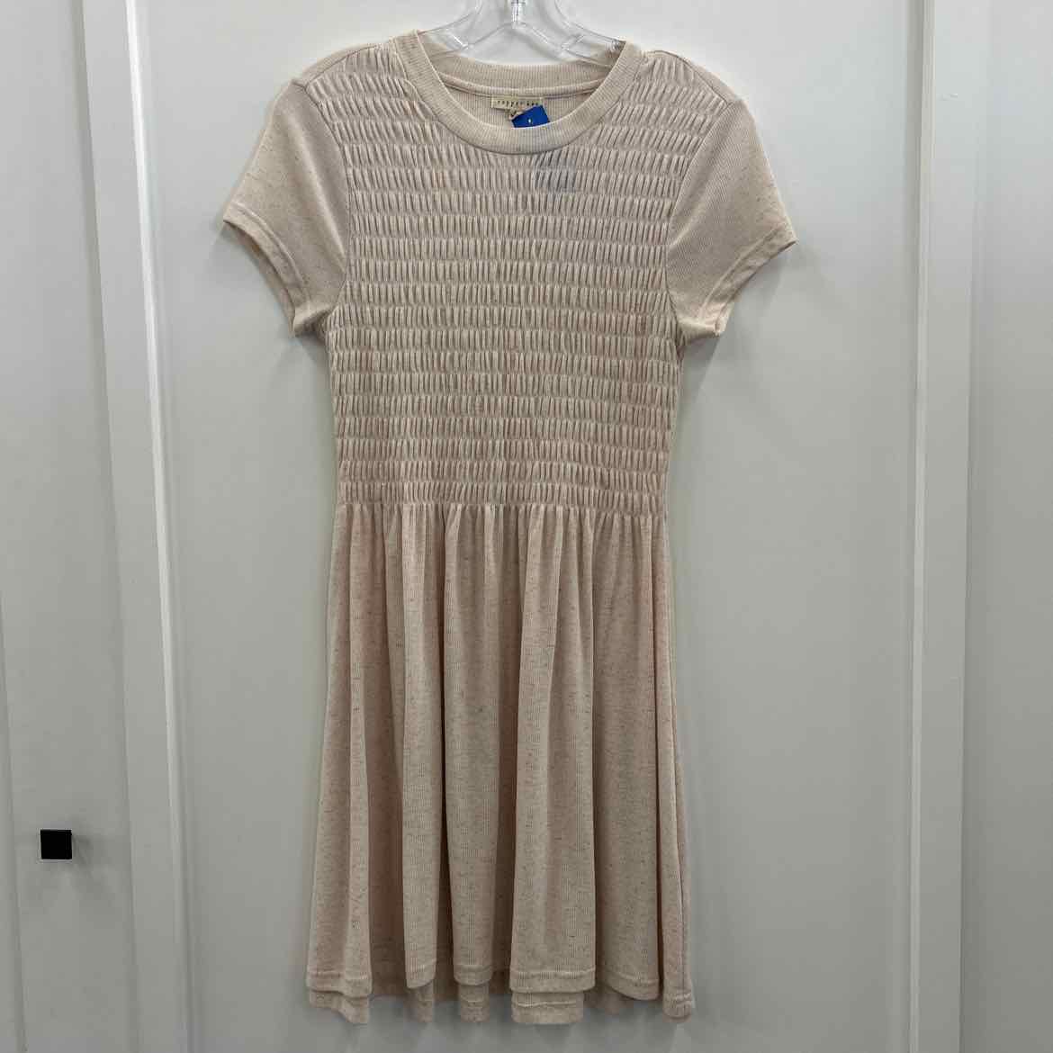 Copper Key Size S Off White Dress