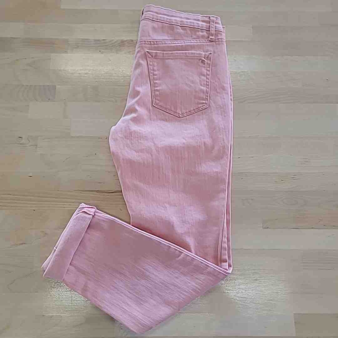 Jessica Simpson Size 28 Pink Pants