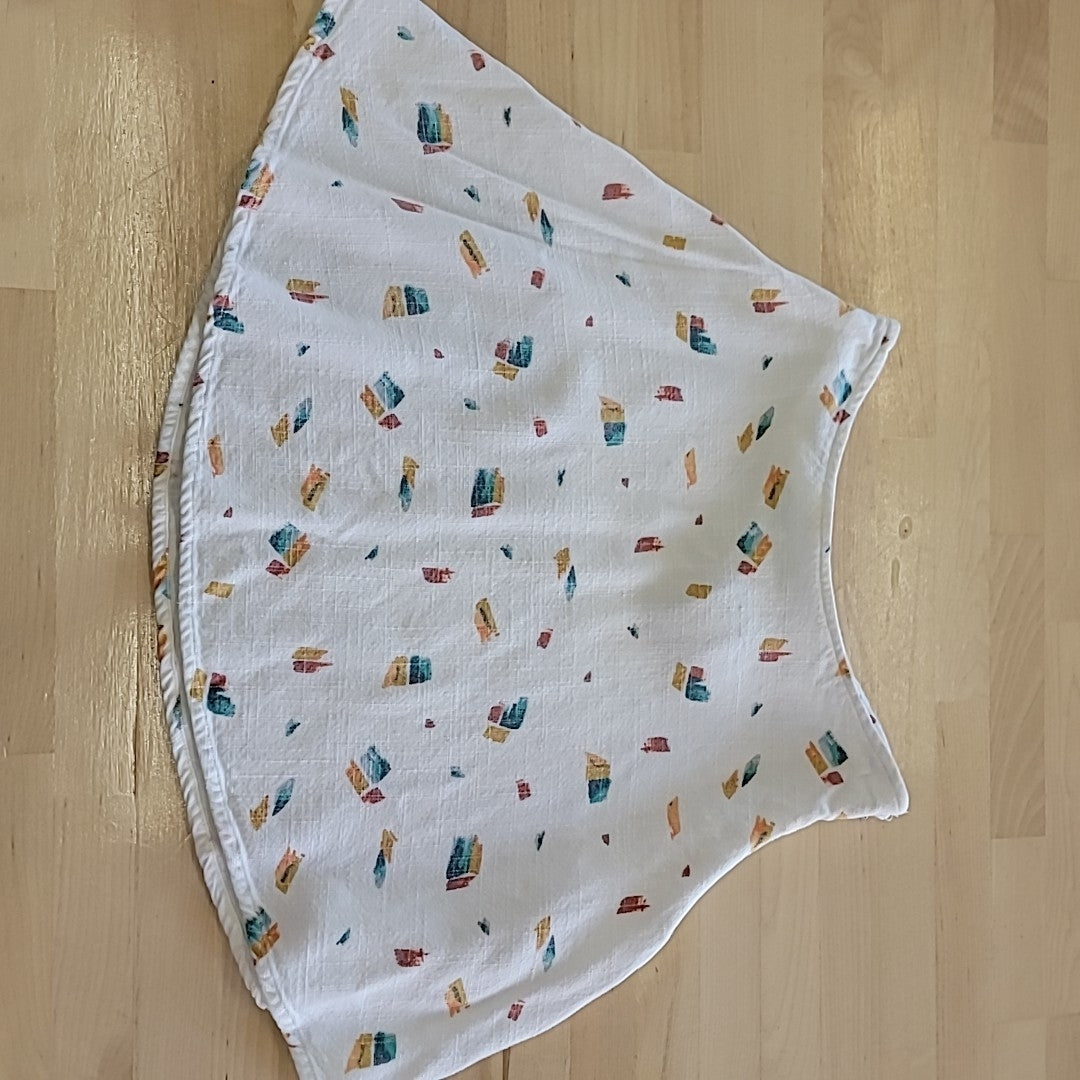 Oneill Size XS White Skirt