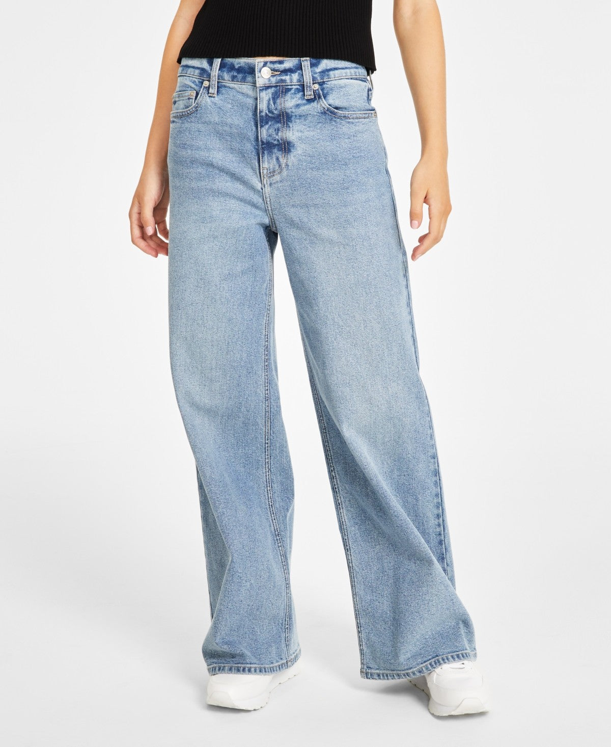 Calvin Klein Size 25 Blue Jeans