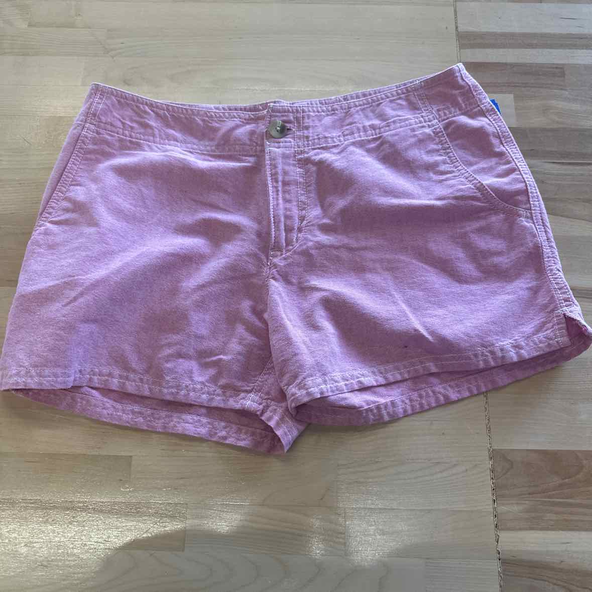 Columbia Size 8 Pink Shorts