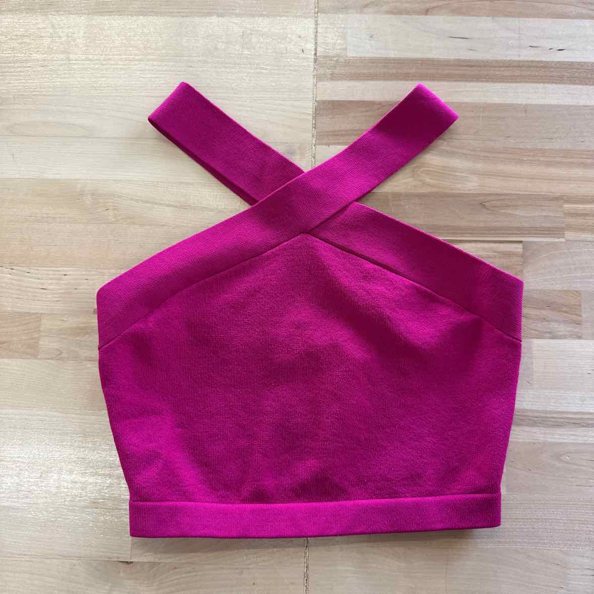Baba Size S Purple Tank
