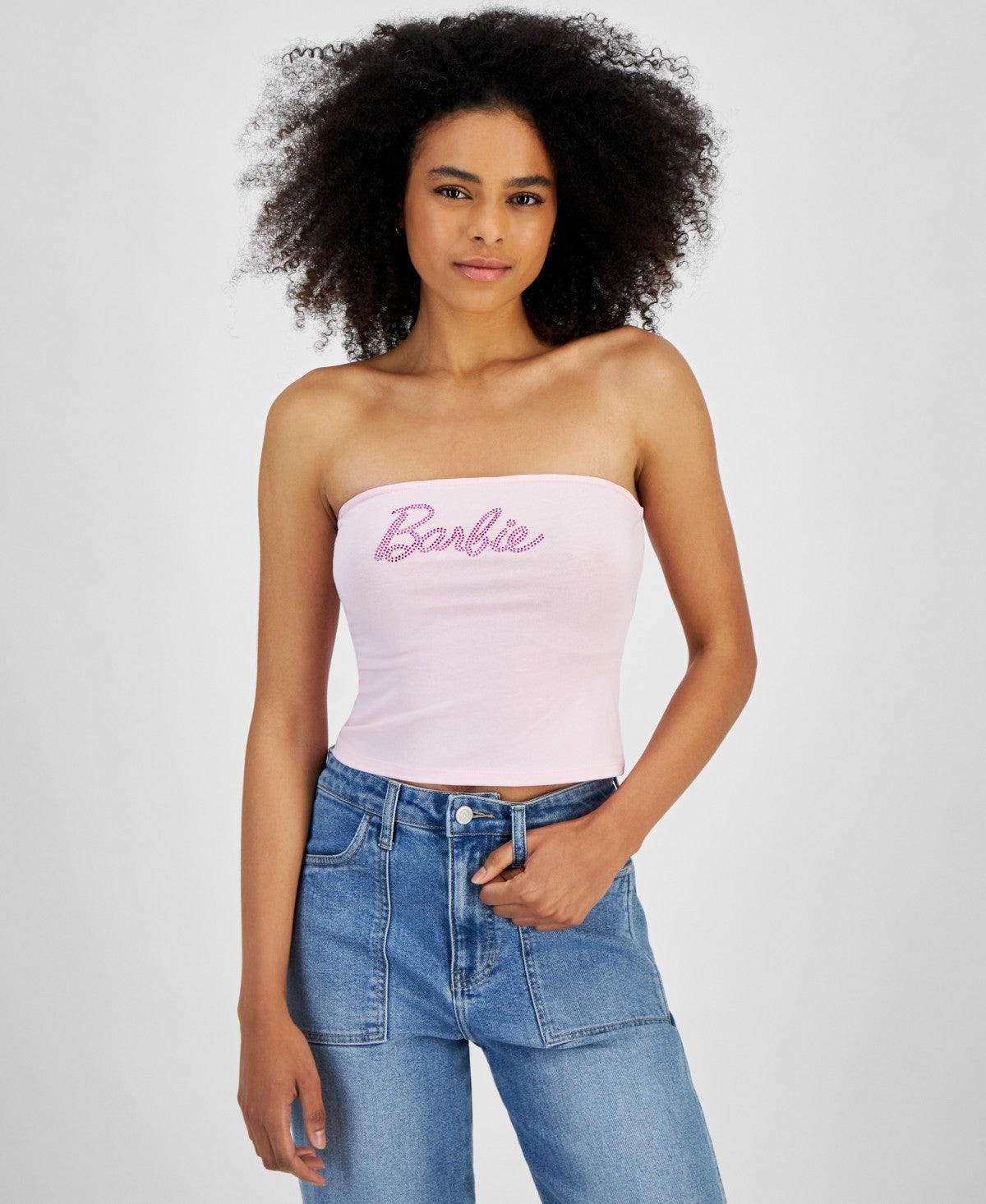 Barbie Size XL Pink Tube