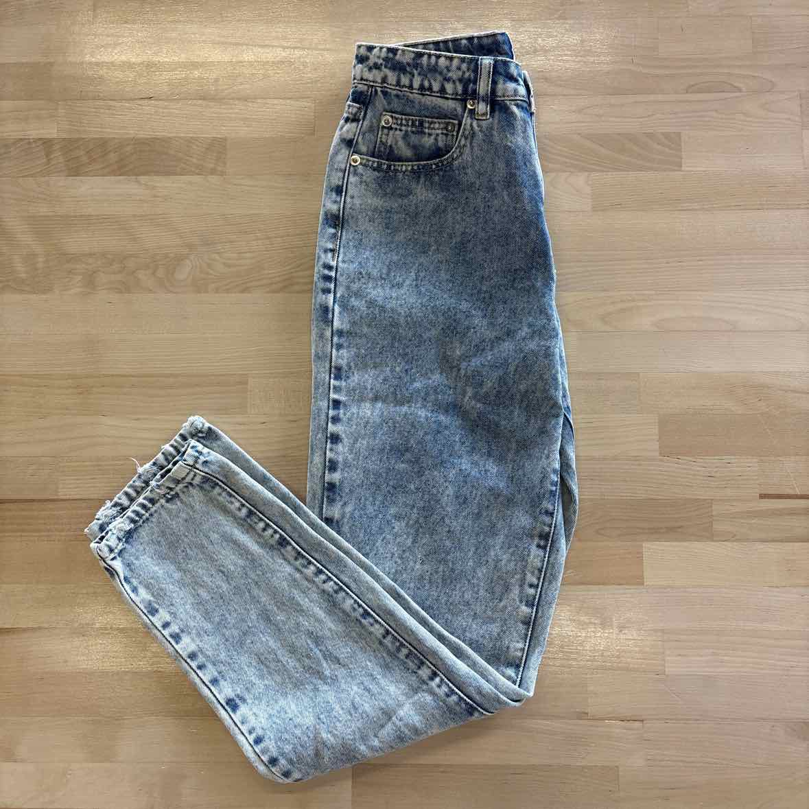 Princess Polly Size 2 Denim Jeans