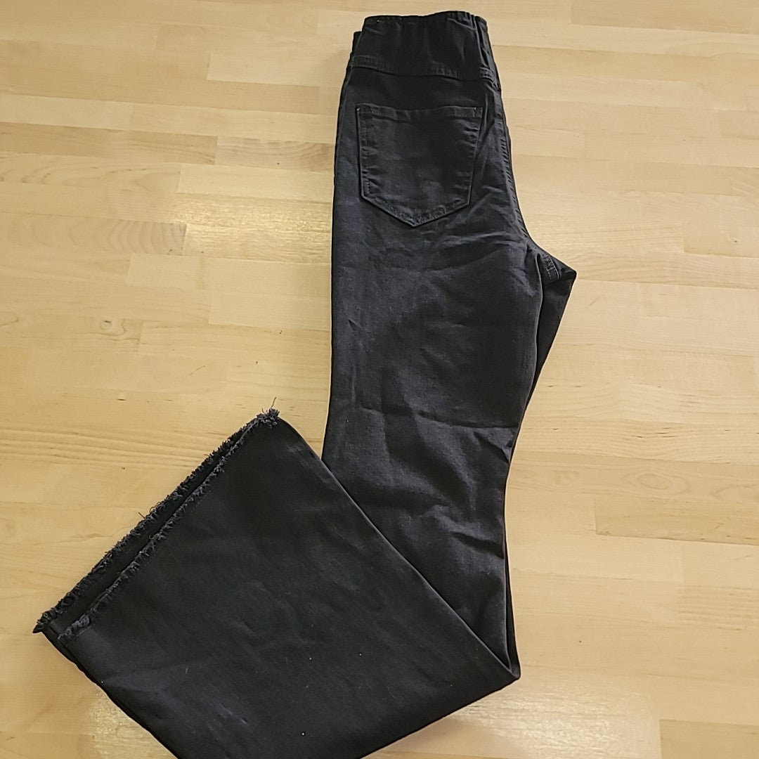 TINSELTOWN Size 3 Black Pants