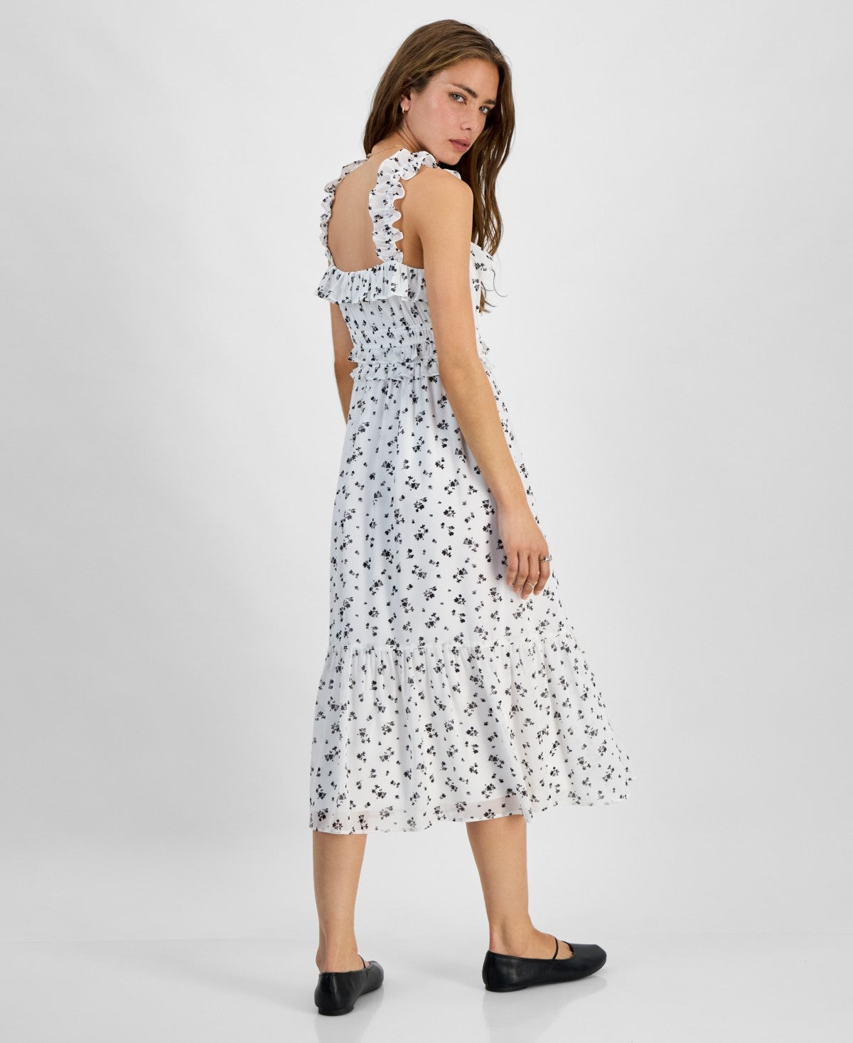 kingston grey dress Size L White New Grey Color Party Wear personalized Dress Neckline Size:9.5D