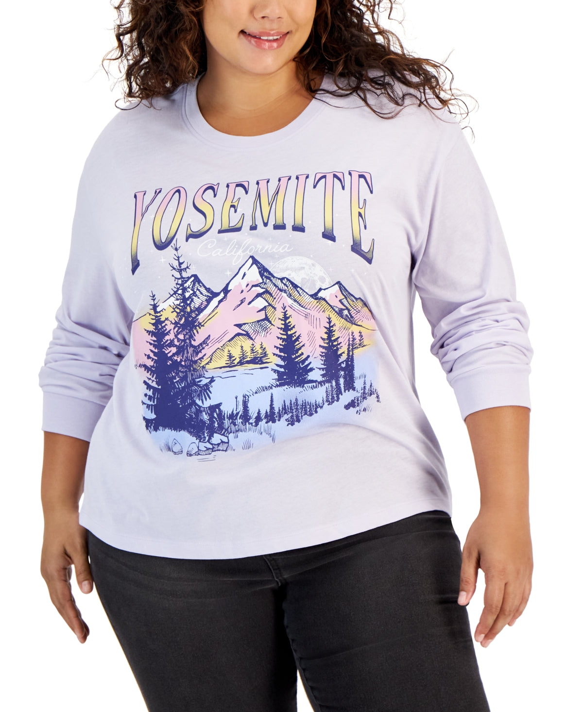 Rebelious One Size 2X Purple T-shirt