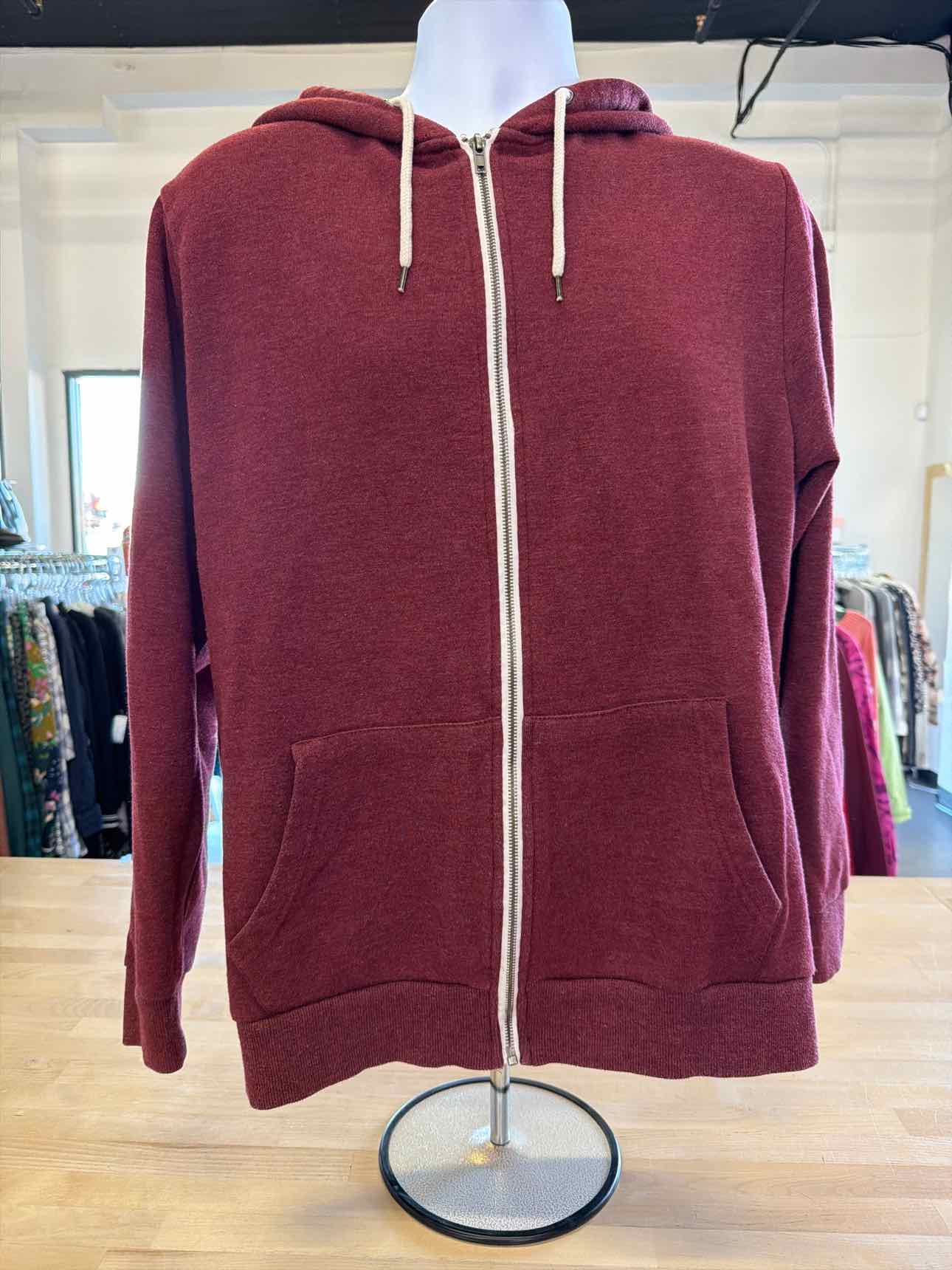 21 Men Size XL Red MENS Sweater