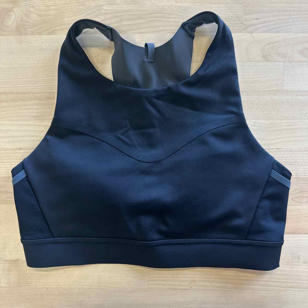 Brooks Size 34DD Black Sports Bra