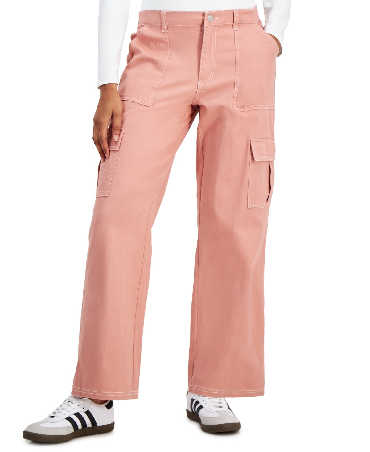 ultra flirt Size XL Pink Pants