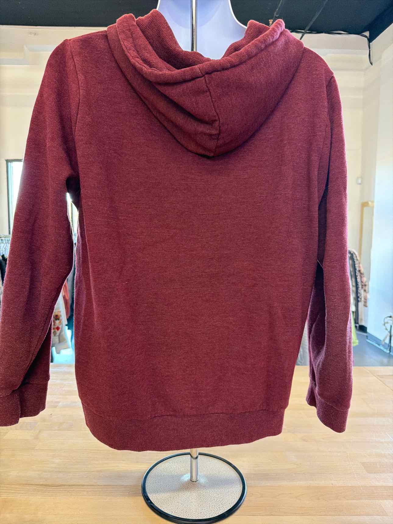 21 Men Size XL Red MENS Sweater