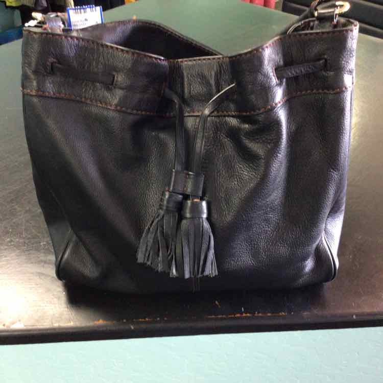 Cole Haan Black Handbag