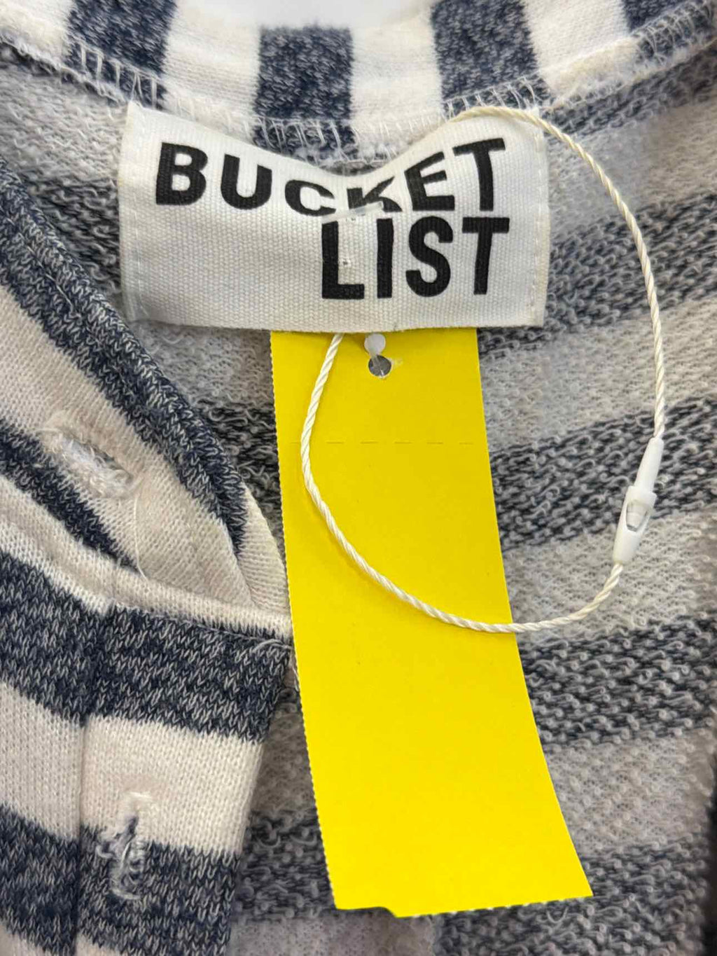 Bucket List Size XXL Blue Dress