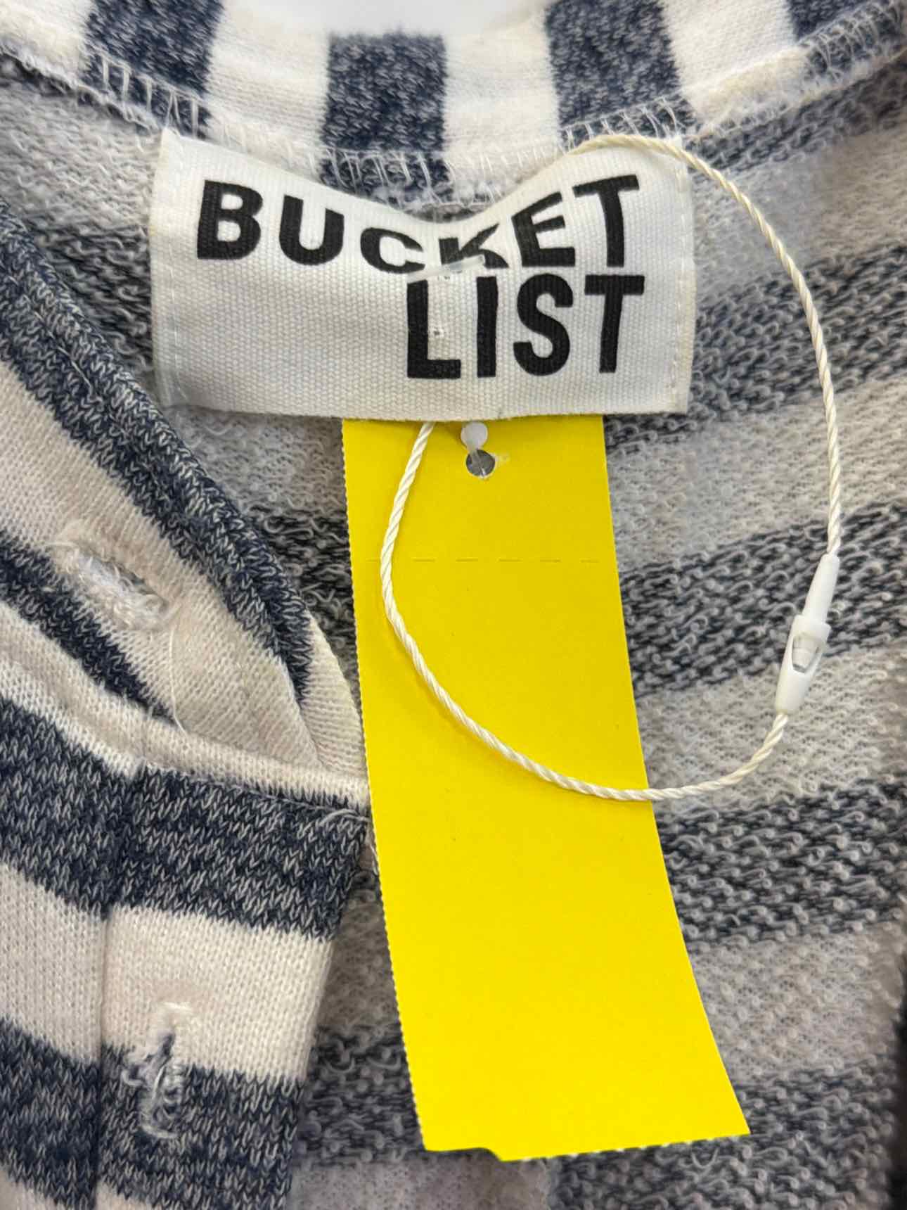 Bucket List Size XXL Blue Dress