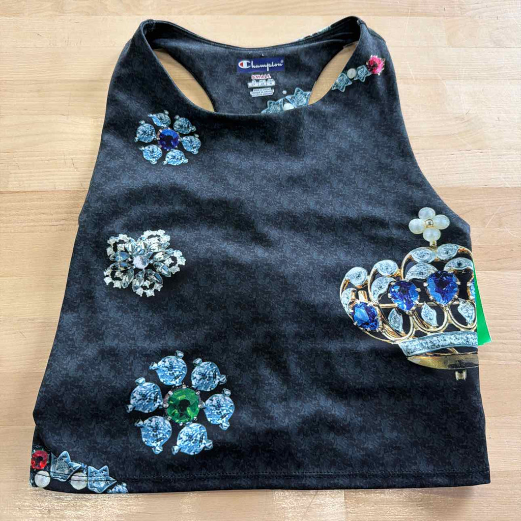 Champion Size S Gradient Preloved Sports Bra
