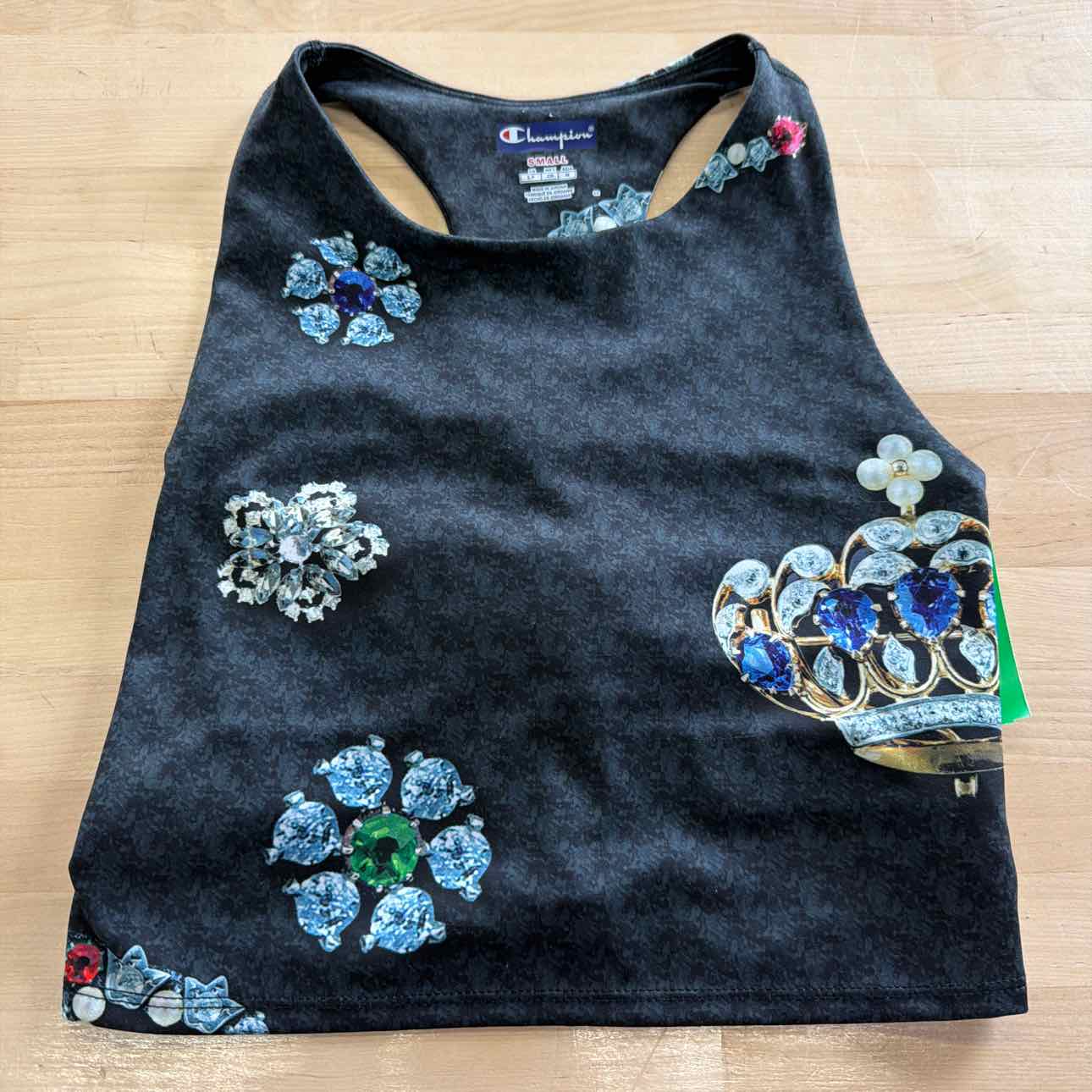 Champion Size S Gradient Preloved Sports Bra