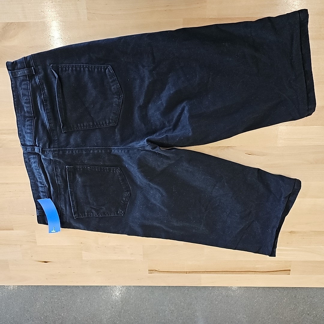 Buffalo Size 27 Black Shorts