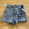 United We Stand Women Size 11 Blue New Shorts