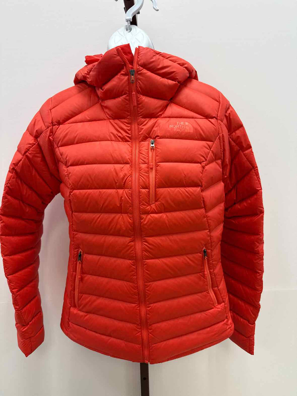 The North Face Size SP Red Jacket