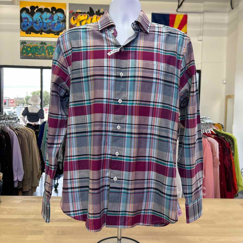 Tommy Bahama Men's Lazlo Check Shirt