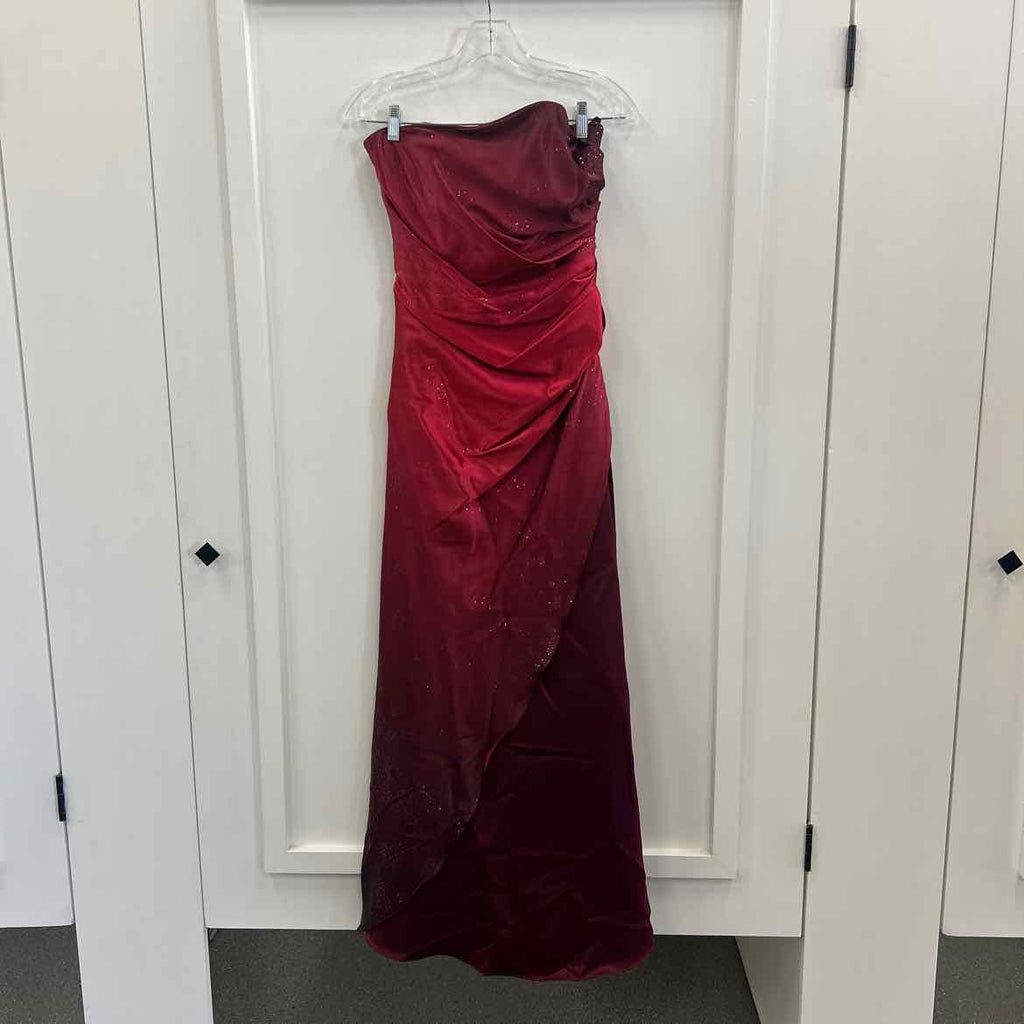 Jump Size 3/4 Pink Sparkles Preloved Dress
