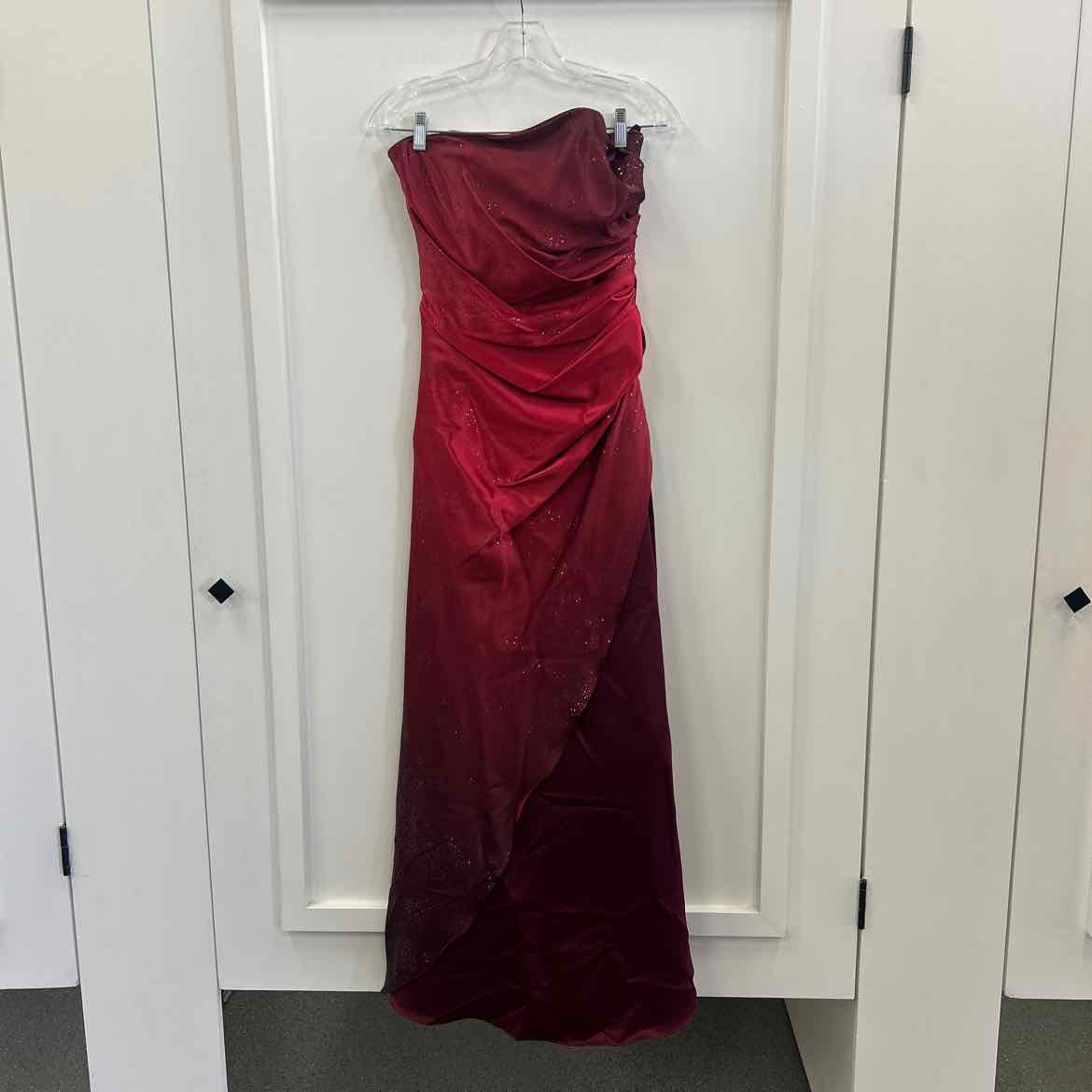 Jump Size 3/4 Pink Sparkles Preloved Dress