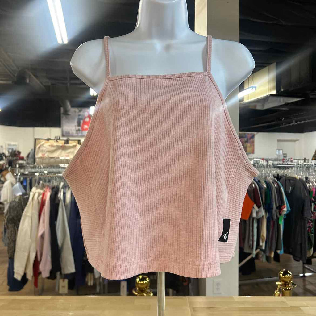 Adidas Size 2XL Pink Preloved Tank