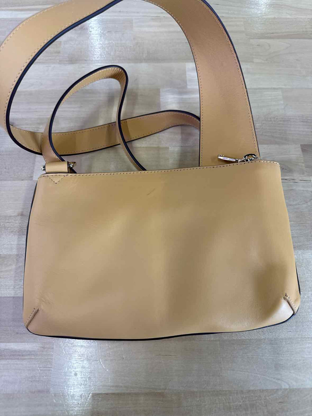 Radley London Pockets Icon Leather Crossbody - Butterscotch NWOT