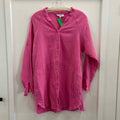 Size S Pink Preloved Coverup