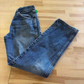 Wrangler Size 29 Blue Denim Preloved Jeans