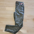 TINSELTOWN Size 7 Green Pants