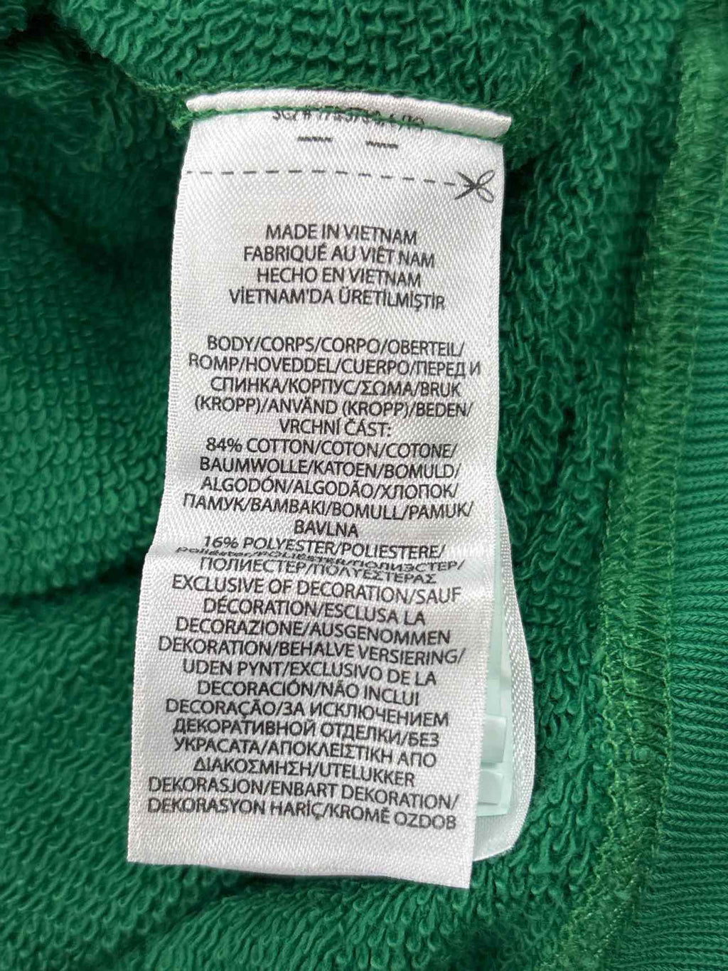 Ralph Lauren Size XL Green NWOT MENS Sweater
