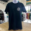 Vans Size M Navy Preloved T-Shirt SS