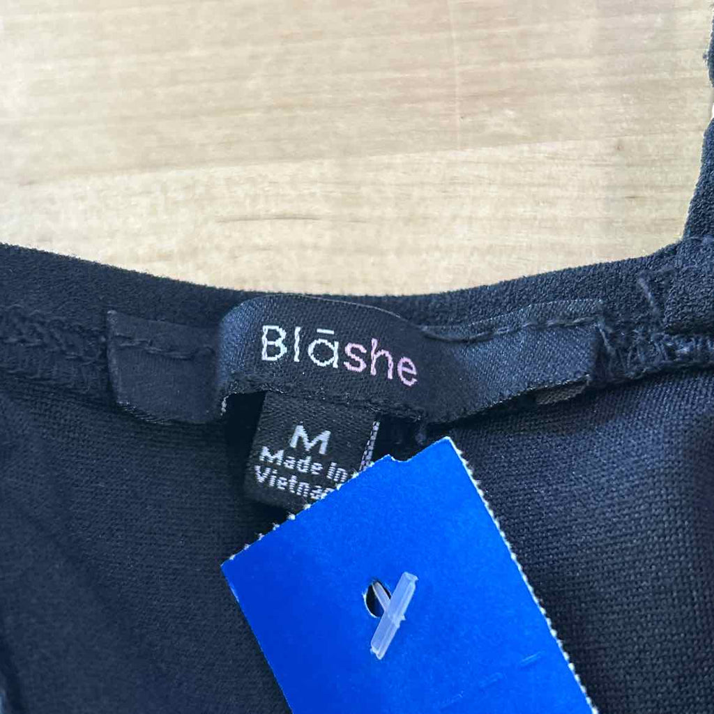 Blashe Size M Black Preloved Jumper