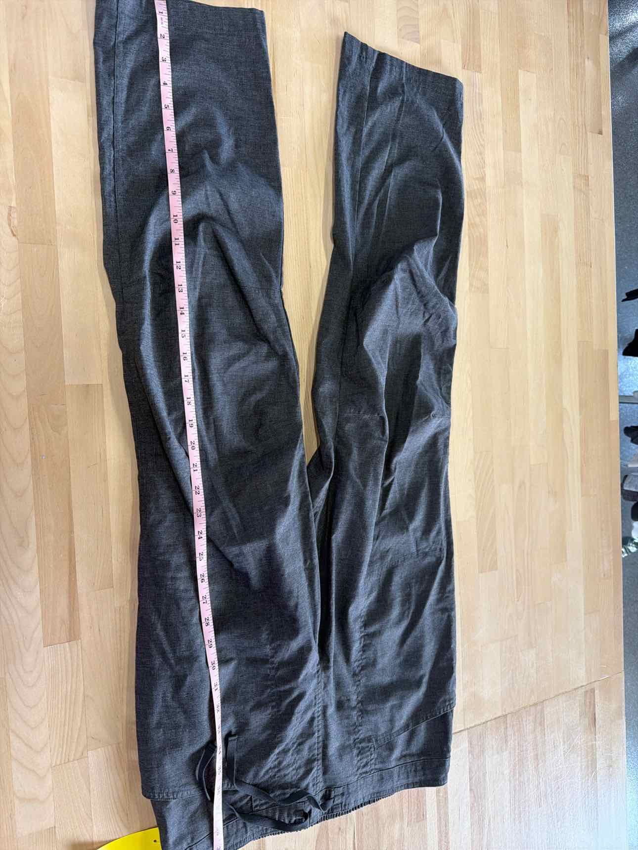 Pantagonia Size M Gray MENS Pants