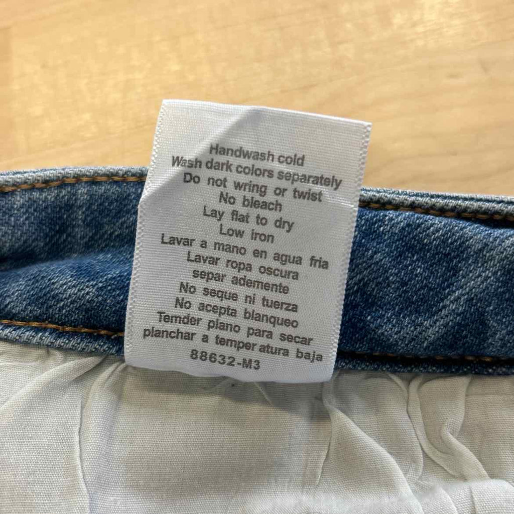 Judy Blue Size 9 Blue Denim Preloved Jeans