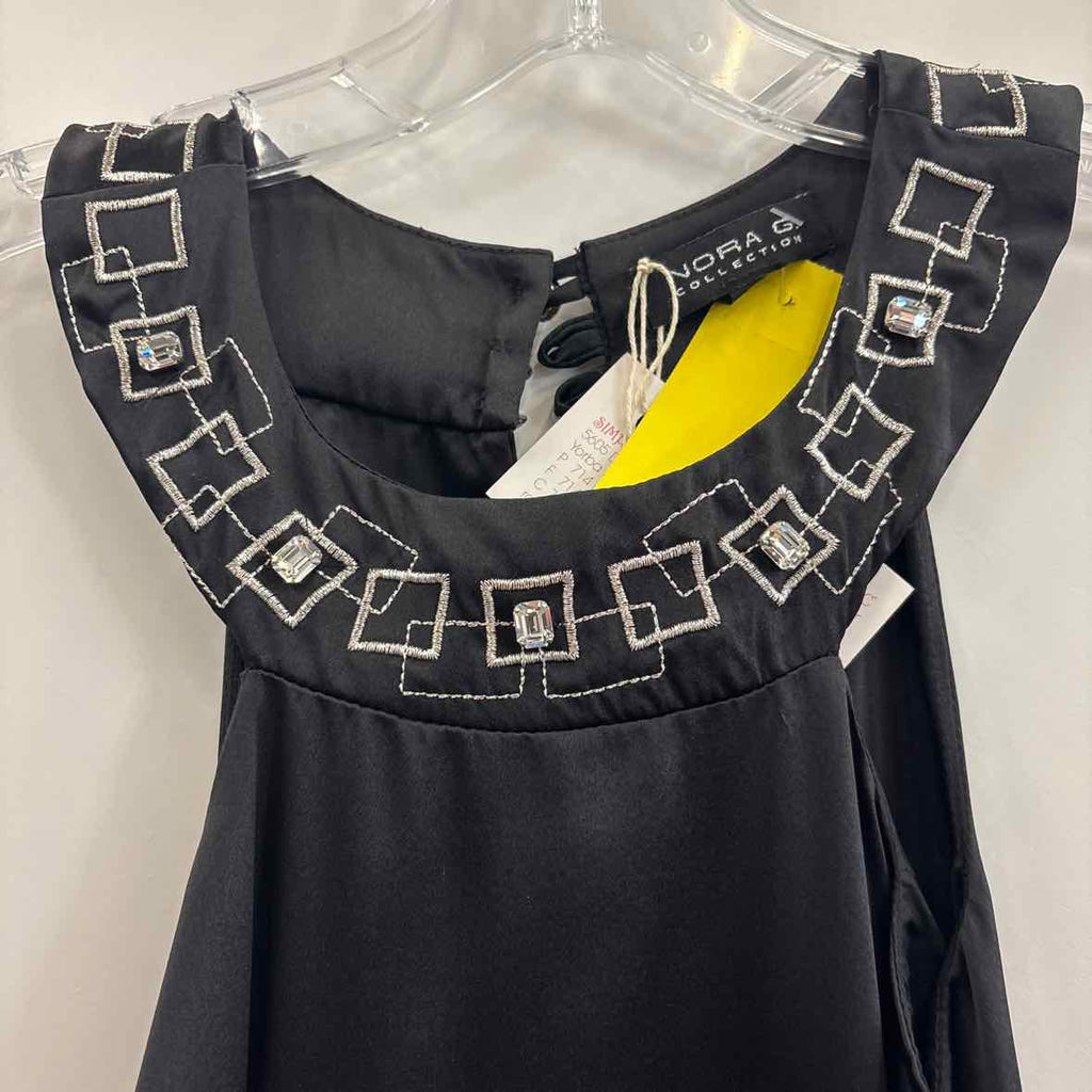 Nora G Size XS Black Dress