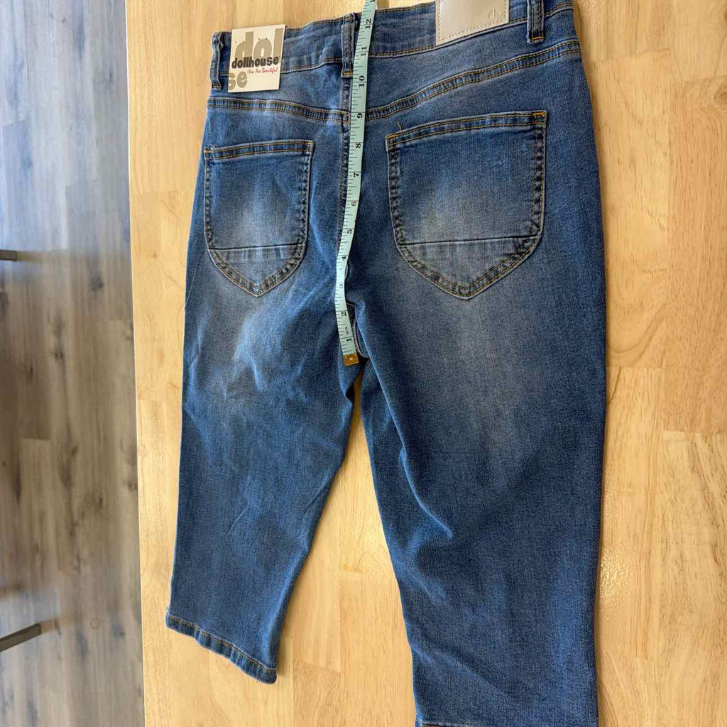 dollhouse Women Size 29 Blue New Shorts