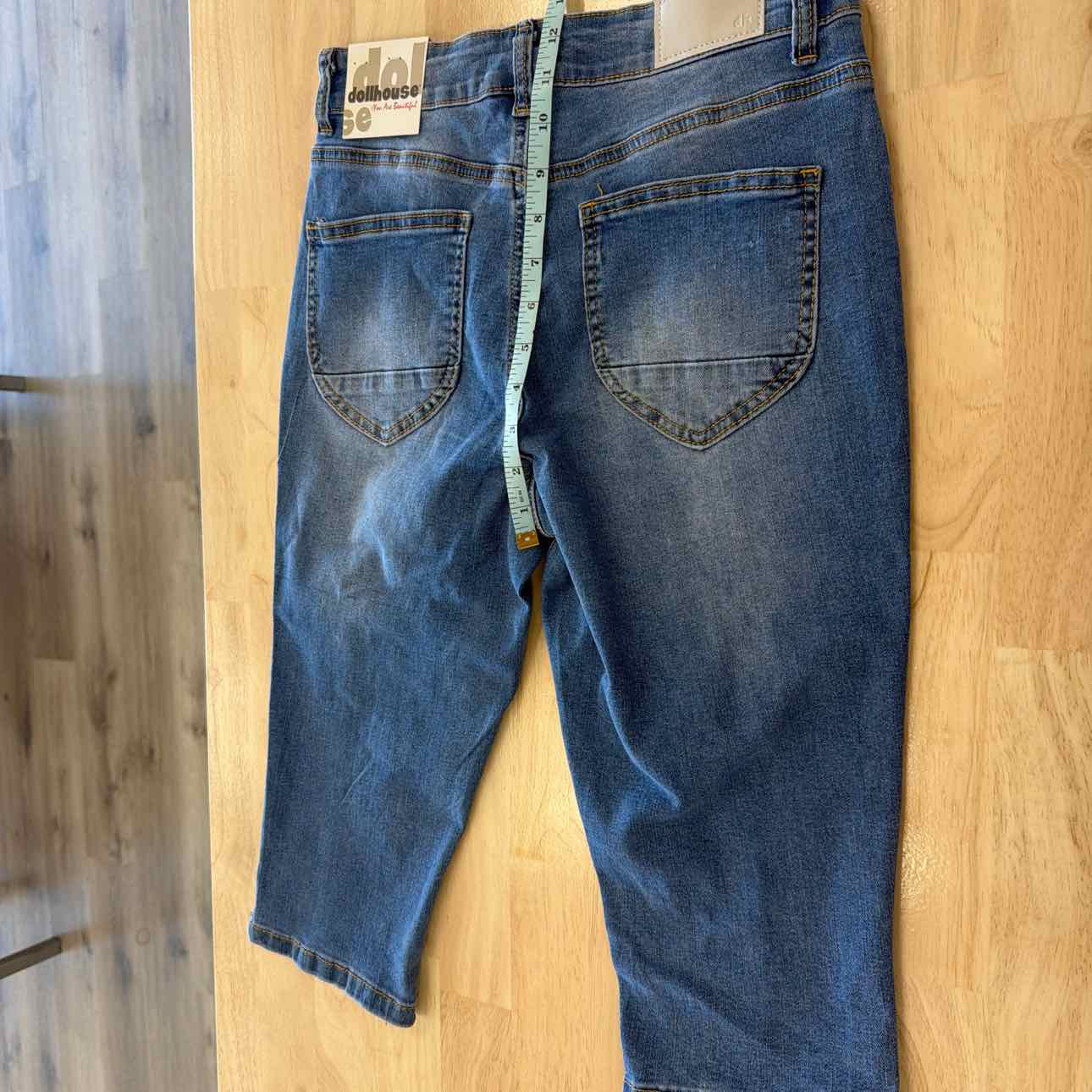 dollhouse Women Size 29 Blue New Shorts