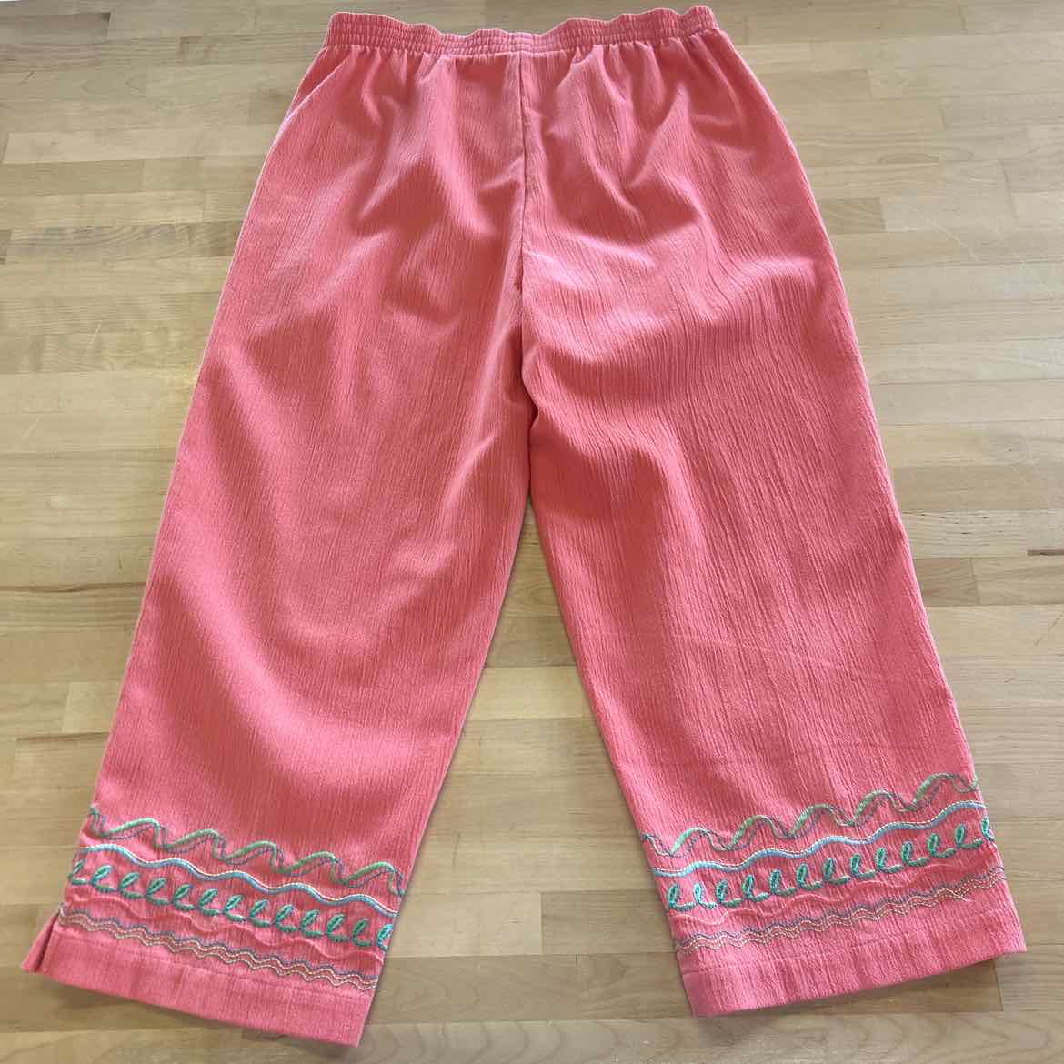 Napa Valley Size PM Pink Preloved 2 pc Dress Set