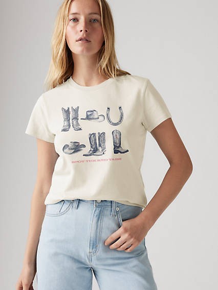 Levi's Size S Levi's Perfect T-Shirt