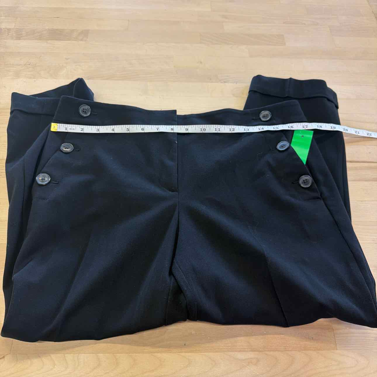 Loft Size 10P Black Preloved Pants