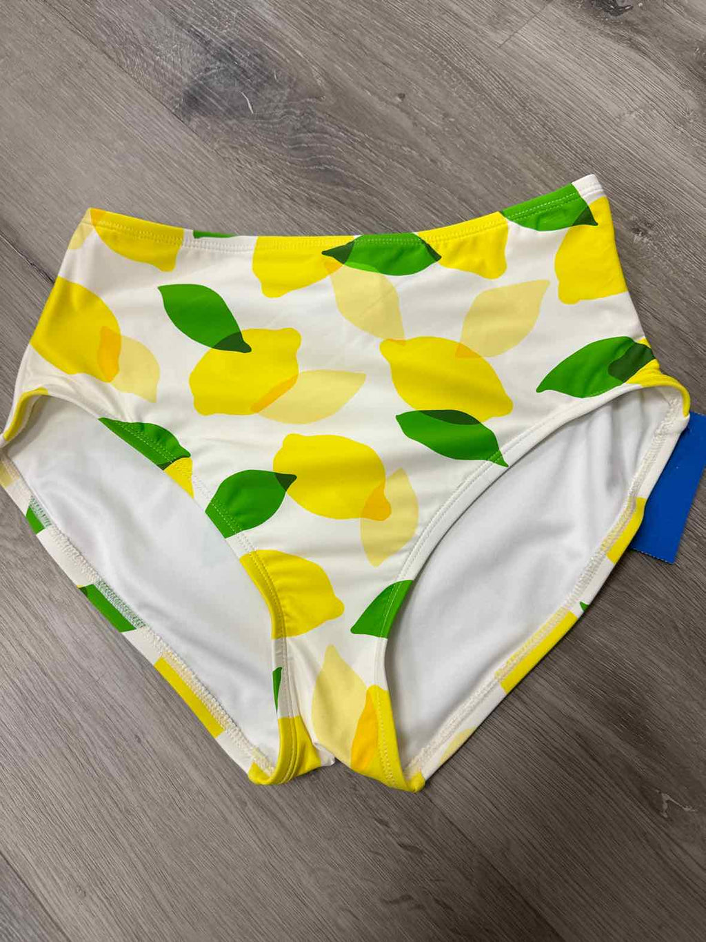 Kate Spade Size M Printed High-Waist Bottoms