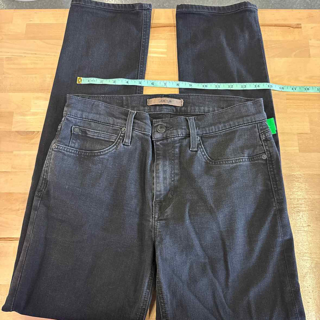 Joe's Size 31 Black Denim Preloved Jeans