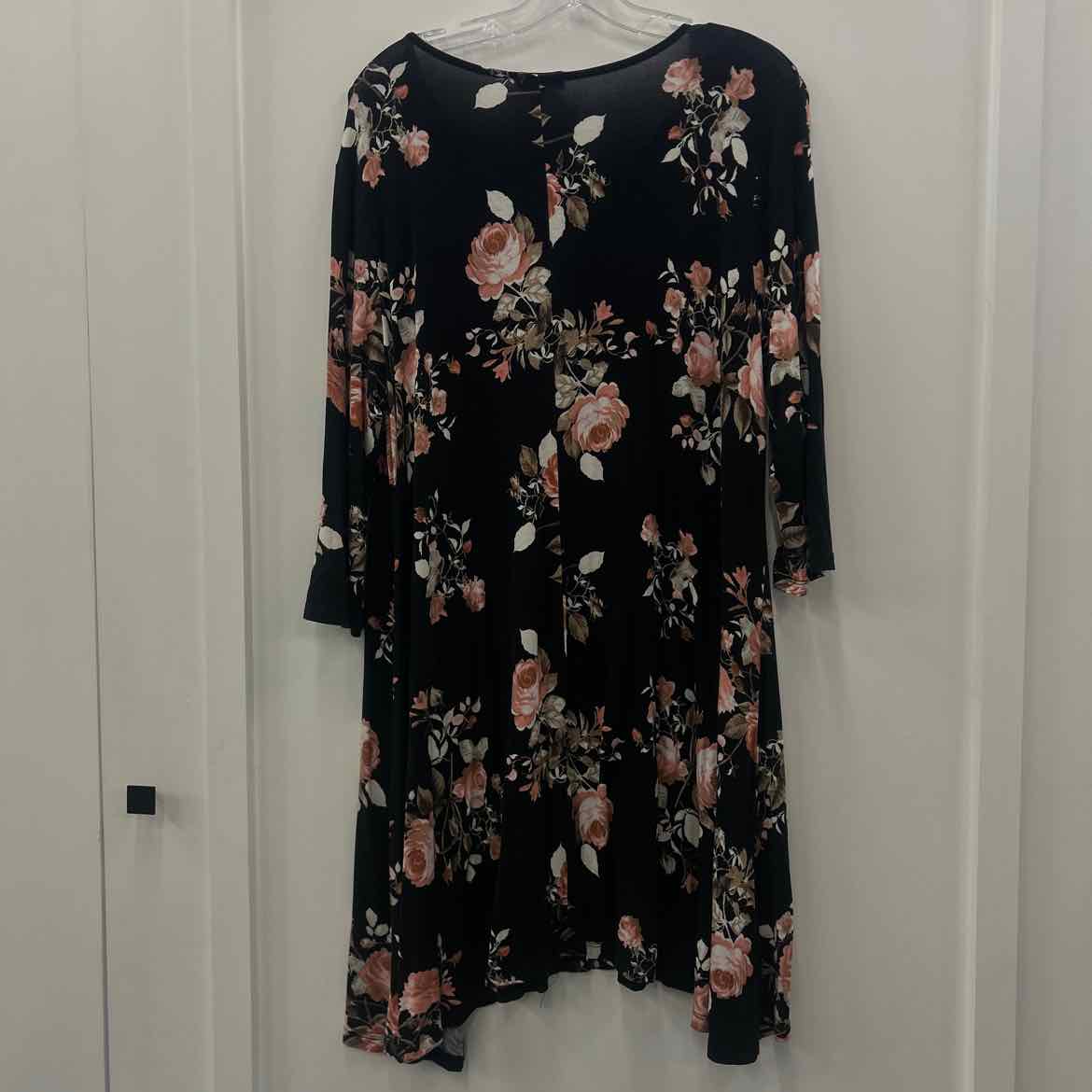 Justify Size XL Black Preloved Dress
