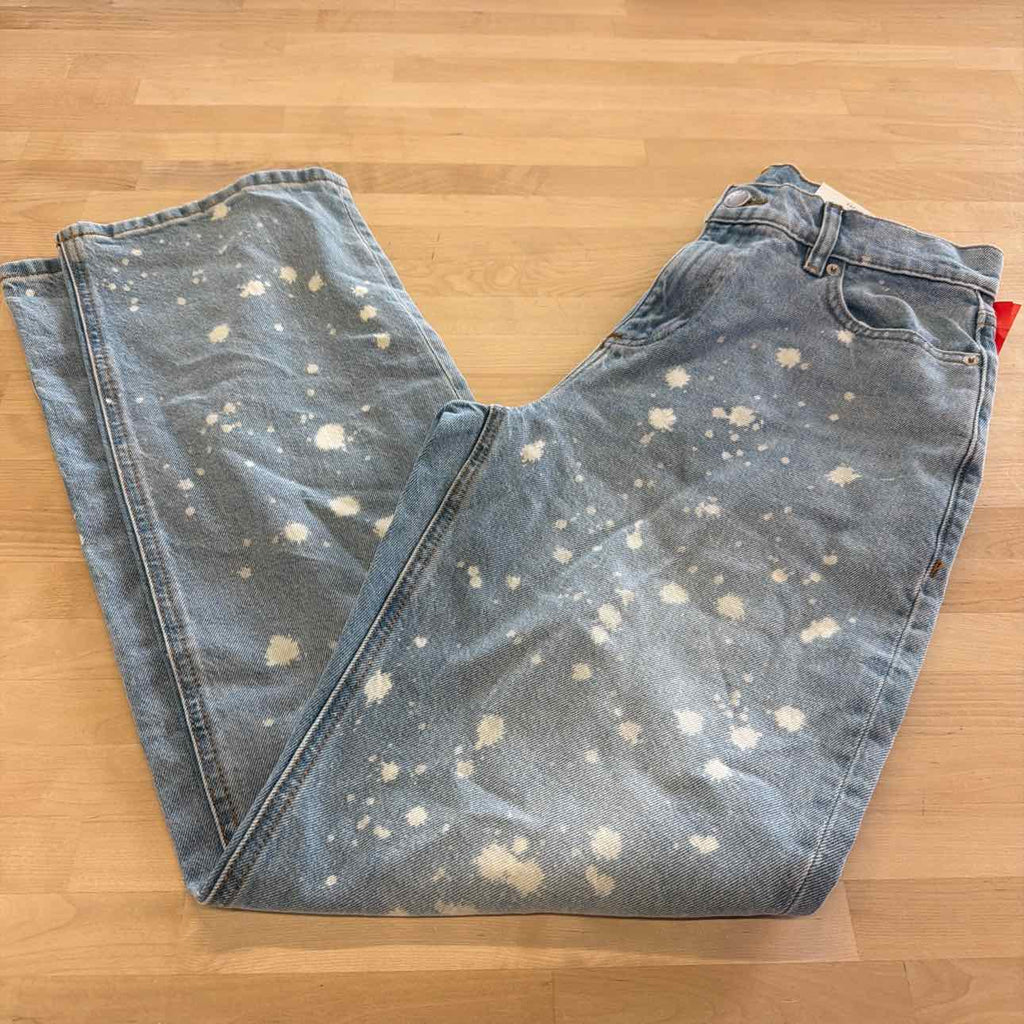 Mode of One Men's Straight-Fit Jeans, Created for Macy's - Bay Ridge