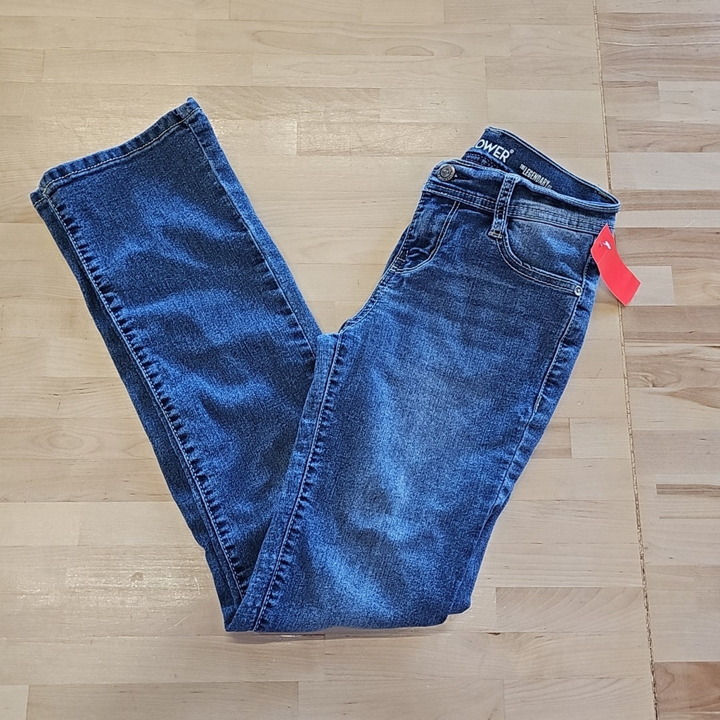 Wallflower Size 1 Blue Denim Preloved Jeans