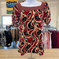 Daytrip Size M Red Used Blouse